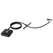 On/Restart Button Desktop Computer Switch Cable for Home Office Internet Cafe s