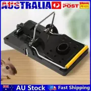 Automatic Mouse Trap Sensitive Live Mouse Trap for Warehouse Shop (Small 4PCS) A