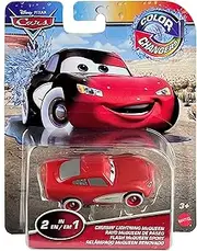 Disney Pixar Cars Color Changers Cruisin' Lightning McQueen