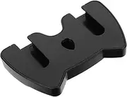 NUOBESTY Pro Controller Holder Sturdy Abs Plastic Gaming Desk Accessory for Consoles