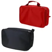 Large Capacity Table Tennis Racket Net Rack Bag PingPong Accessory Storage Bag