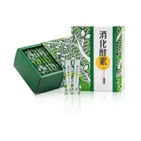 在飛比找蝦皮商城優惠-達觀 萃綠檸檬消化酵素2公克×60包入/盒