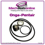 Onga | Pentair 800878K mechanical seal kit. JS | JSM | JSP | JSK Inc 100/110