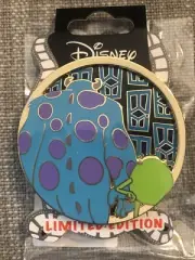 Disney DSSH 2021 Friendship LE 400 Pin: Mike And Sulley *In Hand*