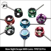 Topoint Top-x Pro Scope with lens Black