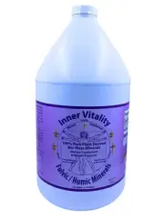 Fulvic Humic Mineral Blend Trace Elements Vitamins and Amino Acids Morningsta...