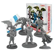 [LatestBuy] DC Miniature Game Apokolips