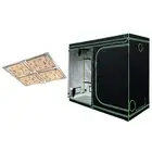 Light Kit 240x120x200CM 4500W LED Full Spectrum