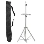 Mannequin Tripod with Metal Storage Plate and Carry bag