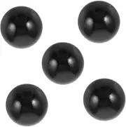 Abaodam 5pcs Pinball Machine Balls Replacement Kit Wooden Puzzle Parts for Family Gatherings and Parties Interactive Game Accessories for Endless Entertainment