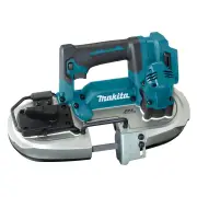 Makita DPB184Z - 18V Brushless Compact Band Saw (Tool Only)