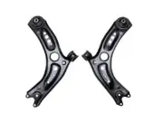 Front Lower Control Arm Set For 2015-2020 Audi A3 2017 2016 2018 2019 CR396PQ (for: Audi)