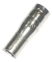 Binzel 145.0143 Tapered Mig Welding Nozzle Fits MB-15AK w 33/64" Weld Orifice