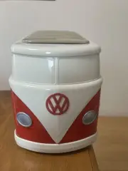 Volkswagen Original Minibus Toaster Unused Red Article not for sale 2 slices