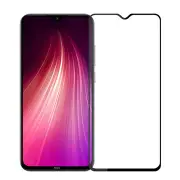 Full Coverage Anti-explosion Tempered Glass Screen Protector for Xiaomi Redmi Note 8