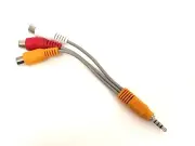 OEM TCL TV A/V Input Cable Adapter 43S435, 50S435, 55S435, 65S435, 75S435