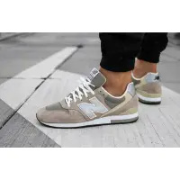 在飛比找Yahoo!奇摩拍賣優惠-老夫子 NEW BALANCE 996 MRL996AG N