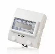 EKM Metering Single Phase kWh Meter, Pass-Through, 2 or 3-Wire
