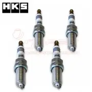 HKS Super Fire M50HL Spark Plug For FIT HYBRID GP5 2013/9 onwards LEB M50HLx4