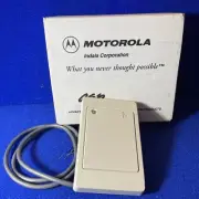 MOTOROLA ASR-505 ASP ADVANTAGE SERIES PROXIMITY WALL SWITCH (WITH INSTRUCTIONS)
