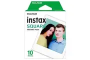 Fujifilm Instax Square Instant Film - 10 Sheets