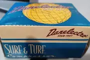 Danelectro DJ-9 SURF & TURF COMPRESSOR Effects Pedal.