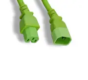 6Ft GRN Power Cord for Cisco Catalyst 3850-24 3850-48 Jumper Cord to PDU UPS