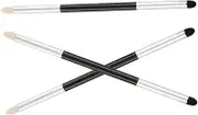 3pcs Artist Drawing Eraser Blending Sticks for Sketching Water-Soluble Blending Tools for Artists Gentle on Paper Versatile Art Supplies