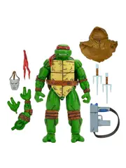 Raphael - 7" Scale Action Figure - Teenage Mutant Ninja Turtles: Mirage Comics - NECA Collectibles