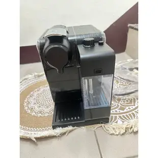 日本帶回~極新少用~雀巢F511~ Nespresso Lattissima Touch黑色膠囊咖啡機(限新竹面交)