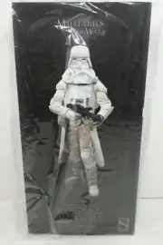 Sideshow 1/6 Scale Star Wars TESB Snowtrooper 100030 (2013) #1