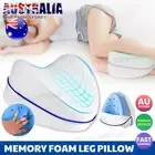 Memory Foam Orthopaedic Body Alignment Leg Knee Support Pillow NEW