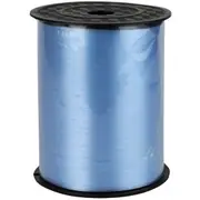 Baby Blue Curling Ribbon Roll 457m
