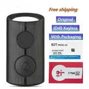 NH key Original Remote Control Key for Yamaha NVX NVX155 XMAX XMAX300 QBIX AEROX JAUNS Motorcycle Scooter 433.92MHz ID49 Chip