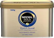 Nescaf Gold Blend Decaff Instant Coffee 500G