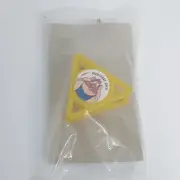 VINTAGE 1990 Chip 'n Dale RESCUE RANGERS Kellogg's Cereal Stamper Premium Toy