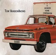Broken Home Companion - Tom Vanden Avond CD