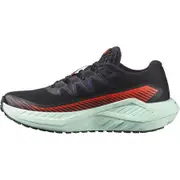 Salomon Womens DRX DEFY GRVL Trail Running Shoes