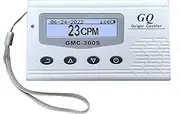 GQ GMC-300S Digital Nuclear Radiation Detector Monitor Meter Geiger Counter Radiation Dosimeter