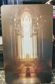 Fire Emblem Three Houses Steelbook - NO GAME - NEW