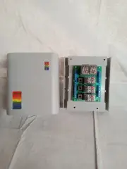 NEW OEM DuroZone 3 Zone Control Panel SMZ-3SW with Open/Close Switch 35227