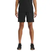 Reebok Speed 4.0 Shorts Black Men's Sports Activewear Athletic Bottoms