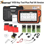 Xhorse VVDI Key Tool Plus VA Version Supports V.W Audi Porsche IMMO Prog.ramming