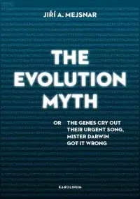 在飛比找博客來優惠-The Evolution Myth: Or, the Ge