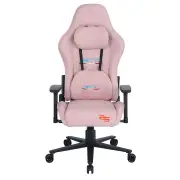 ONEX STC 25 Years Anniversary Limited Edition Fabric Gaming Chair - Pink