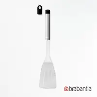 在飛比找Yahoo奇摩購物中心優惠-【Brabantia】不鏽鋼鍋鏟(有洞)