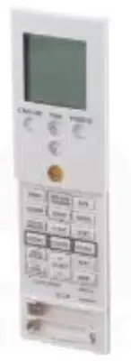 FUJITSU K9320360047 aka 9320360047 REMOTE CONTROL 9~15RLS3