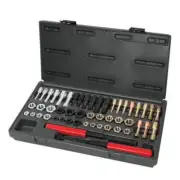 Toledo Thread Restore Tap Die & File Set 321010
