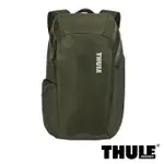 【THULE 都樂】ENROUTE CAMERA 20L 相機後背包(軍綠)