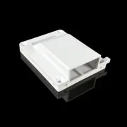 HULK 4x4 Anderson Plug Surface Mount Panel Kit External Canopy - WHITE (marine)